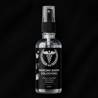 Serum Fizyolojik 
