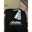 Off-White Nakış Yazılı T-Shirt