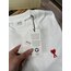 Ami Paris Nakışlı T-Shirt