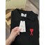 Ami Paris Polo Yaka T-Shirt