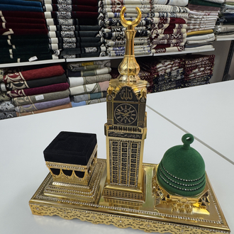 Uclu set Kabe