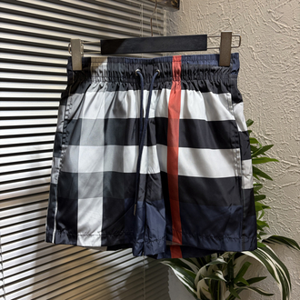 Burberry şort mayo