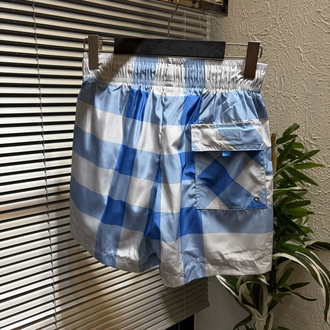 Burberry şort mayo