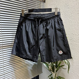 Moncler mayo şort siyah