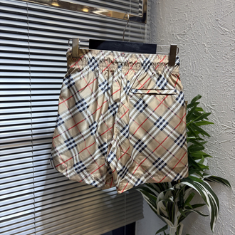 Burberry şort mayo