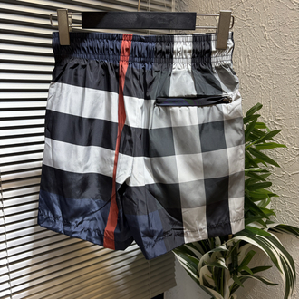 Burberry şort mayo