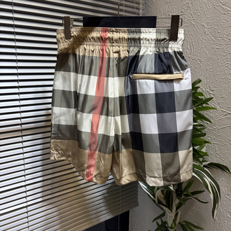Burberry şort mayo