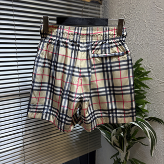 Burberry şort mayo