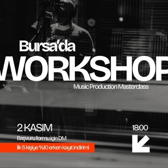 On6 DJ Academie Workshop Katılımı