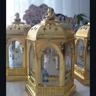 Ramazan kandili model 2