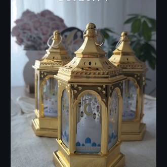 Ramazan kandili model 1