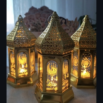 Ramazan kandili model 3