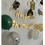 hoşgeldin Ramazan kaligrafi banner