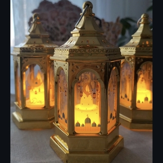 Ramazan kandili model 1