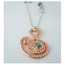 Little Kitty Rose Pendant