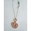 Little Kitty Rose Pendant