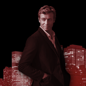 Patrick Jane (The Mentalist)