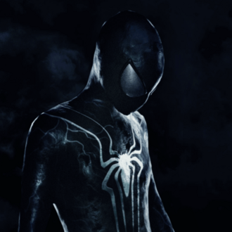 Symbiote Spider-Man (TASM)