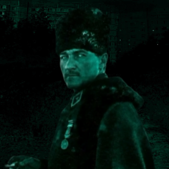 Ulu Önder Mustafa Kemal Atatürk (No, I'm Not A Human)