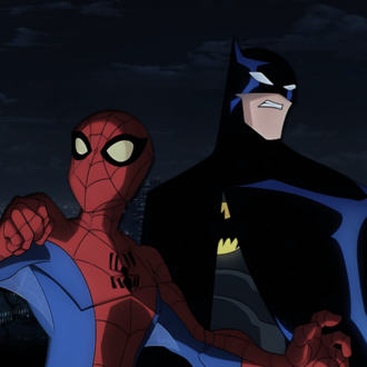 Spectacular Spider Man ve Batman 2004