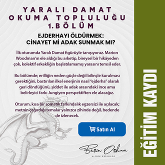 Yaralı Damat Okuma Topluluğu 1. Bölüm