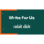 Write for Us! Guest Articles on Rabit Click