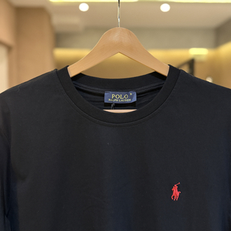 RL TSHIRT PREMIUM SIYAH