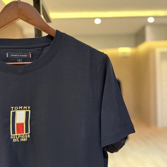 TOMMY TSHIRT PREMIUM LACİ