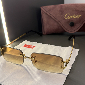 CARTIER GÖZLÜK İTHAL 