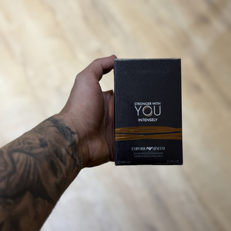 EMPORIO ARMANI STRONGER WITH YOU PARFÜM