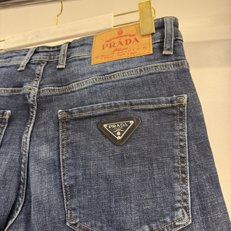 PRADA REGULAR FIT PANTOLON PREMIUM 