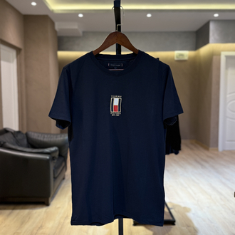 TOMMY TSHIRT PREMIUM LACİ