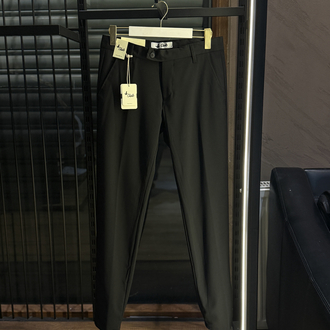 BEYMEN JOGGER PREMIUM SIYAH 