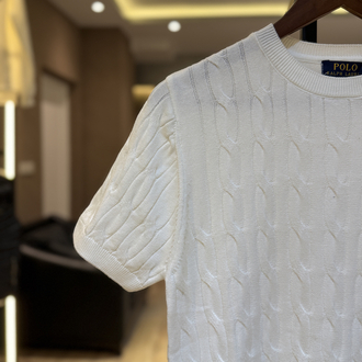 RL TRİKO ÖRME TSHIRT PREMIUM 