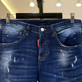 DSQ2 SLIM FIT PANTOLON PREMIUM 