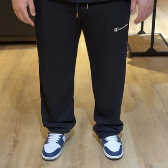 CHAMPION BAGGY EŞOFMAN ALTI PREMIUM SIYAH