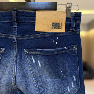 DSQ2 SLIM FIT PANTOLON PREMIUM 