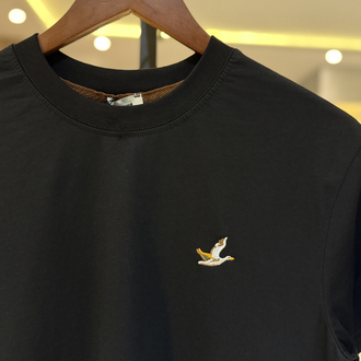 BEYMEN TSHIRT PREMIUM SIYAH