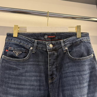 PRADA REGULAR FIT PANTOLON PREMIUM 