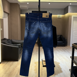 DSQ2 SLIM FIT PANTOLON PREMIUM 