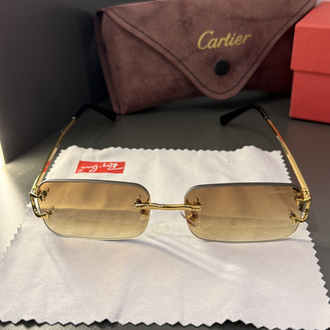 CARTIER GÖZLÜK İTHAL 