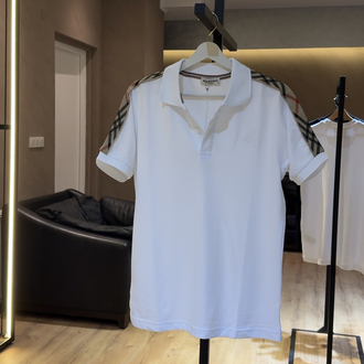BURBERRY POLO YAKA PREMIUM