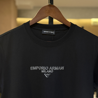 EMPORIO ARMANI TSHIRT PREMIUM SIYAH