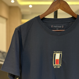 TOMMY TSHIRT PREMIUM LACİ