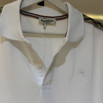 BURBERRY POLO YAKA PREMIUM