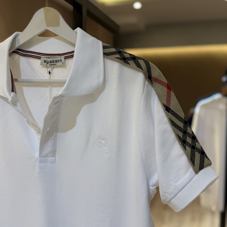 BURBERRY POLO YAKA PREMIUM
