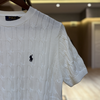RL TRİKO ÖRME TSHIRT PREMIUM 