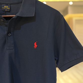 RL POLO YAKA PREMIUM LACİVERT