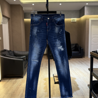 DSQ2 SLIM FIT PANTOLON PREMIUM 