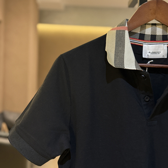 BURBERRY POLO YAKA PREMIUM 